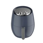 3.6L healthy oil free cooking electric air fryer fast delivery