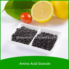Water Soluble Shining Pearl Amino Acid&Humic Acid Granulars, Soil Conditioner
