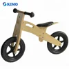Christmas Gift Children Balance Bike Without Pedal Kids Wooden Bike Toy JM-C059