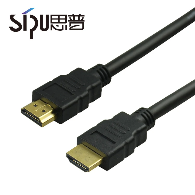 SIPU HDMI Cable hdmi to hdmi china 1080P Support 4k 3D - idealCable.net