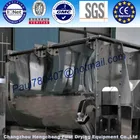 Energy saving China brand horizontal sprial belt mixing machine (WLDH)