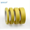 High temperature resistant automotive masking paper tape for PCB masking no residual after remove