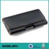 Luxury Leather Waist Clip flip cell phone case for Google Nexus 6P