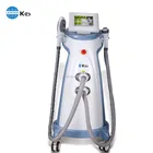 2018 new product skin rejuvenation IPL RF OPT hair removal FDA