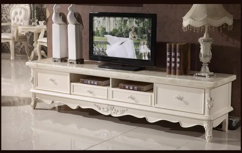 Modern elegant High Living Room Wooden furniture lcd TV Stand o1225