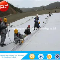 100 Polyester 200g M2 Nonwoven Geotextiles