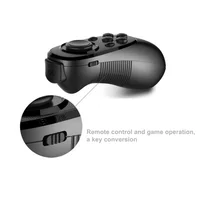 

Mocute 052 BT Remote Shutter Release Wireless Gamepads for Android iOS Smartphone PC TV Box 3D Virtual Reality Glasses