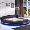 /product-detail/cheap-used-bedroom-furniture-modern-round-bed-designs-rotating-beds-a601-60676454555.html