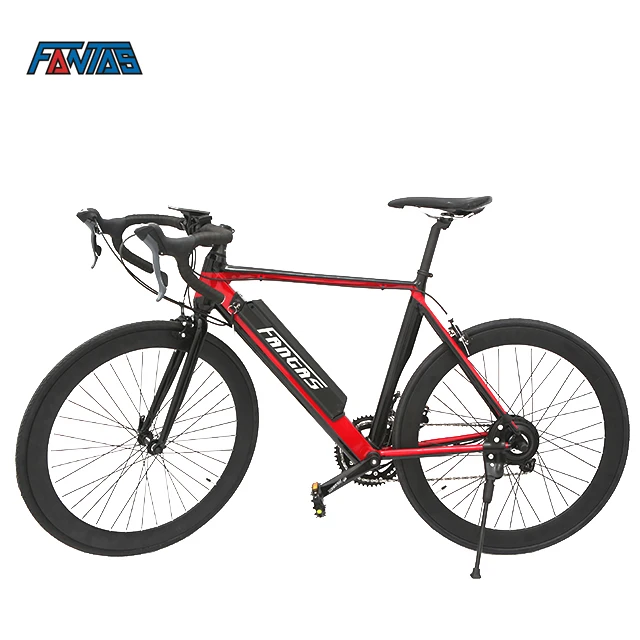 Fantas-Bike Hawkeye 36v250w-500w road electric bicycle 700c, Matt red electric bicycle 700c
Fantas-Bike Hawkeye 36v250w-500w road electric bicycle 700c, Matt red electric bicycle 700c