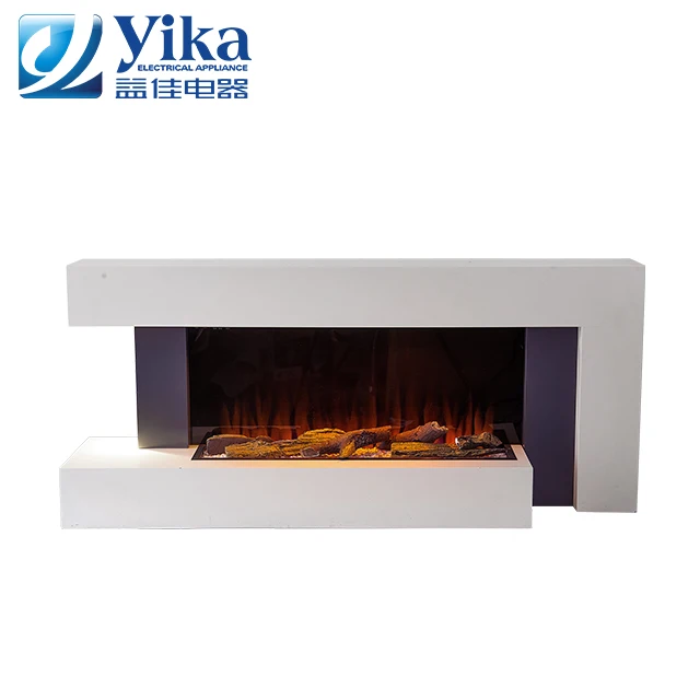 Home Modern Fireplace Decor Heating Master Flame Electric
