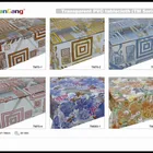 Pvc Disposal Plastic Table Cover Factory