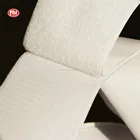 elastic hook and loop polyester 100 mm wide by 25 meters long