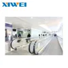 XIWEI Passenger Conveyor Indoor Moving Sidewalk 0 And 12 Degree Moving Walk Elevator