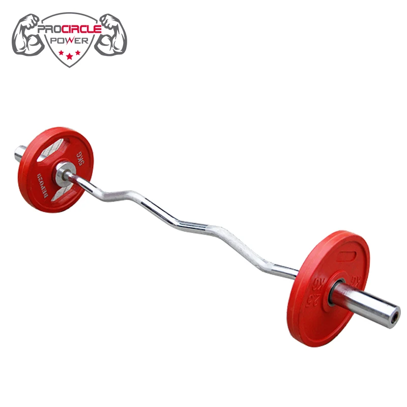 steel barbell weights