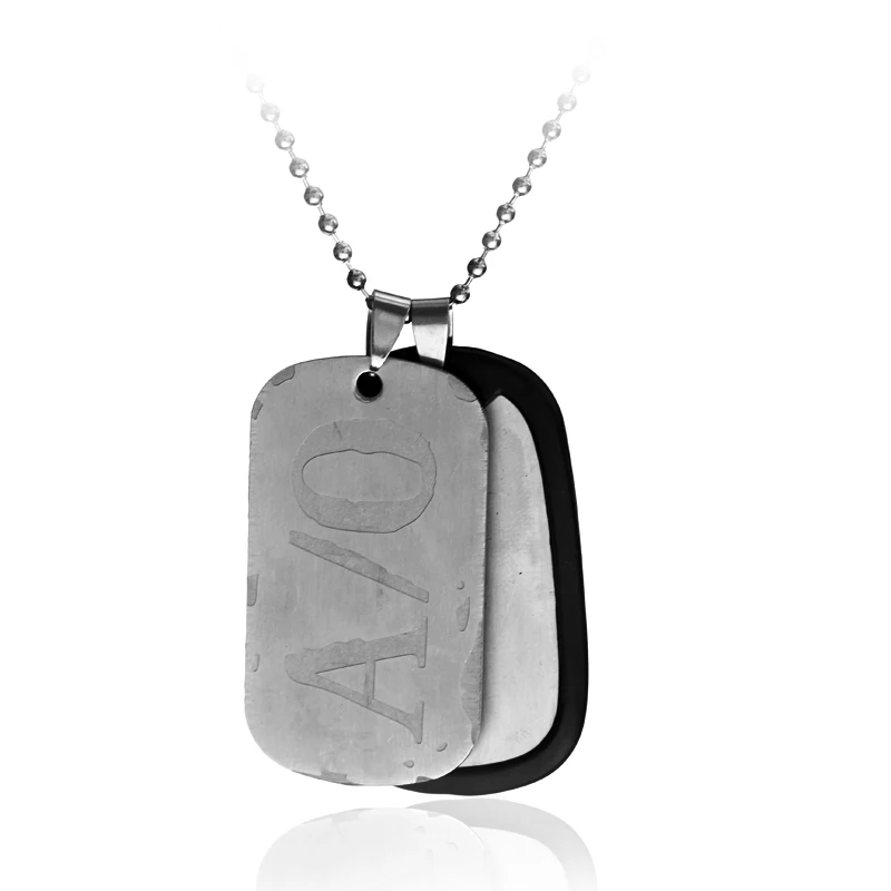 gangsta dog tags custom