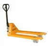 2T 2.5T 3T Capacity AC Casting Hydraulic Pump Manual Hand Pallet Truck With Nylon PU Wheel