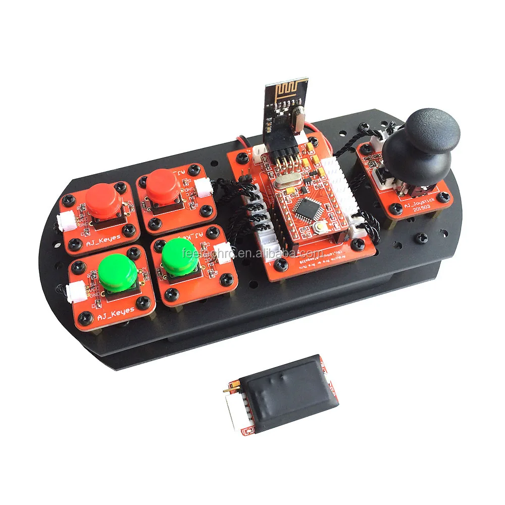 Arduino робот своими руками c пультом wi-fi 1002 Arduino робот своими руками c пультом wi-fi 593