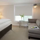 Hot sell roller shades window blackout roller blind with accessories