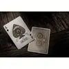 Matt Lamination Plastic coated playing cards custom study playing cards,With big discount gold foil playing cards ---DH20658