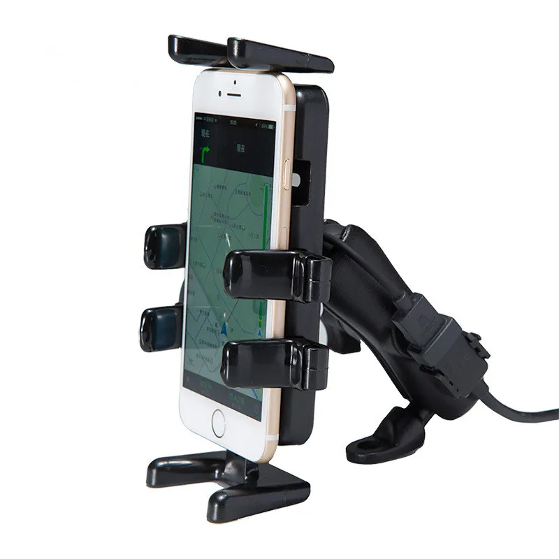Silicone Motorcycle Mobile Phone Holder Bike Mount Universal Bicycle Phone Stand Support, Black bike mount
Silicone Motorcycle Mobile Phone Holder Bike Mount Universal Bicycle Phone Stand Support, Black bike mount