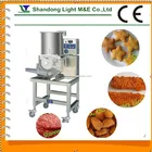 Automatic Beef Meat Vegetable Hamburger Patty Moulding Machine