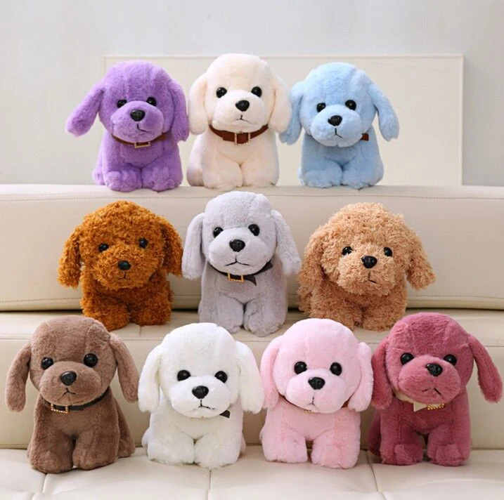 Stuffed Dog Plush Dog Cute Pomeranian Toy Buy Plush Dog Cute