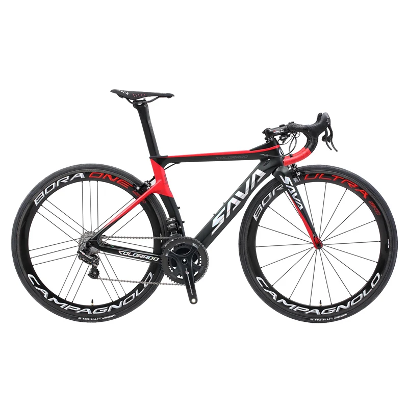 700C high end full carbon fiber racing road bike, Black red chameleon/black white chameleon
700C high end full carbon fiber racing road bike, Black red chameleon/black white chameleon
