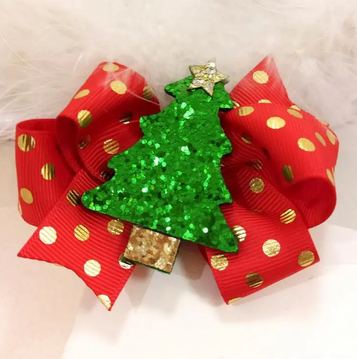 Christmas gift bow1