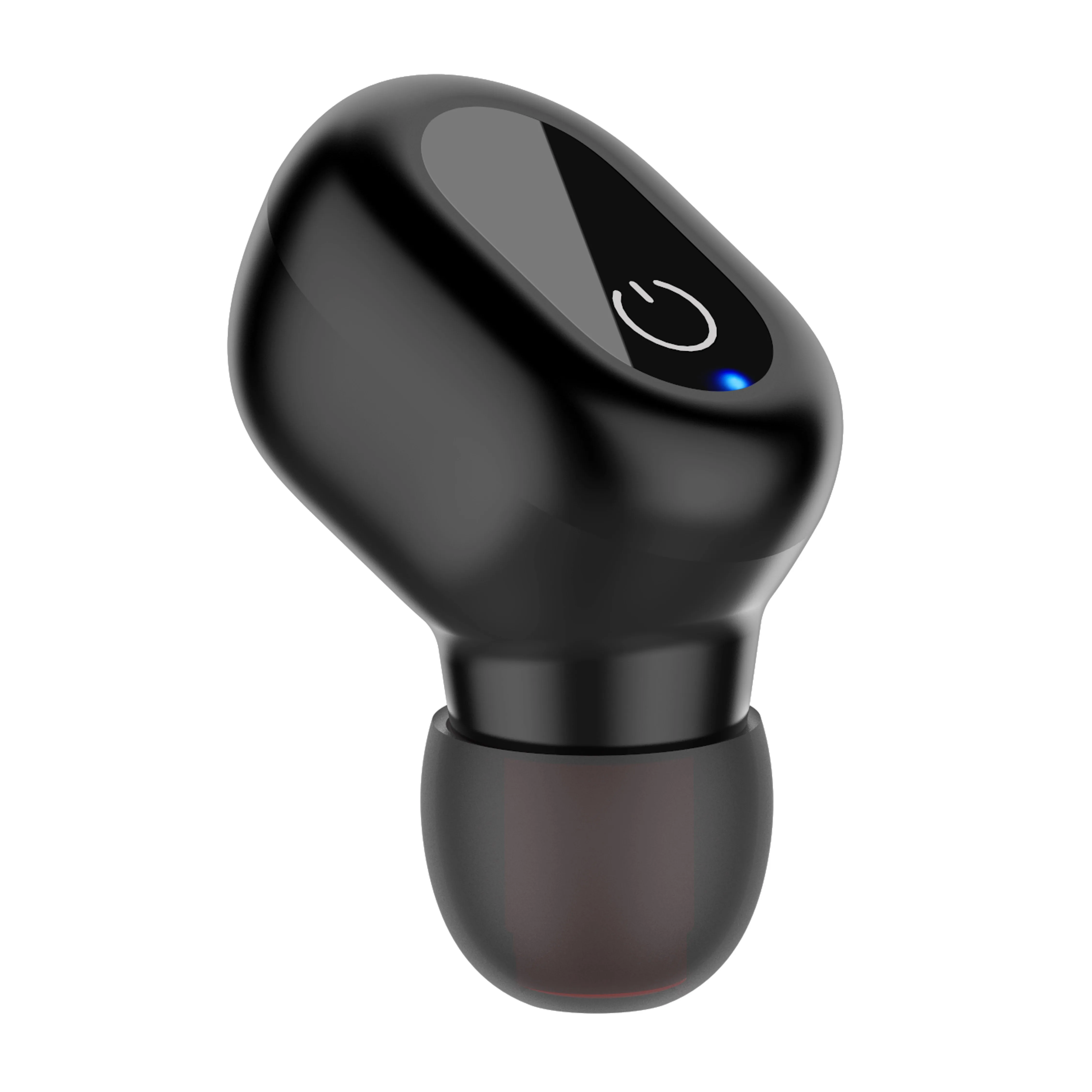 NEW IPX8 Waterproof Bluetooth Earphone, Water proof Headphone for iPhone iPad Android Phone, Bluetootth 4.2 Earphone with Mic, Black
NEW IPX8 Waterproof Bluetooth Earphone, Water proof Headphone for iPhone iPad Android Phone, Bluetootth 4.2 Earphone with Mic, Black