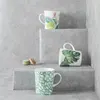 2017 hot new products ceramic mugs promotional DIY ceramic mug new bone china mug