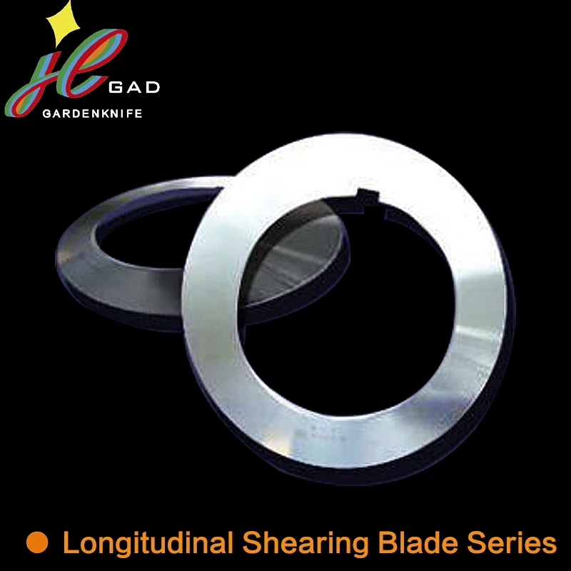 Universal screw shear blades