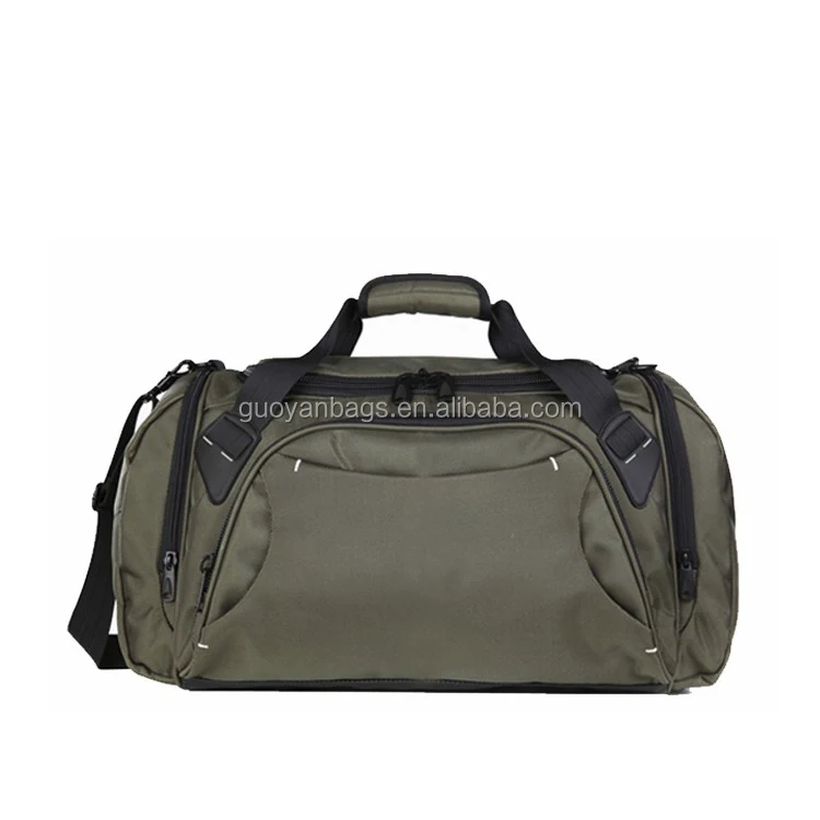 Best Quality Fashionable Custom Design Waterproof 1680D Nylon Travel Bag