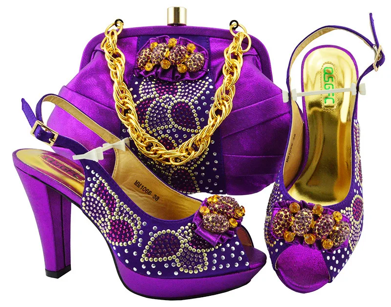 Rortydream 2018 party shoes and matching bags wedding bags and shoes woman high heel MM1066 
Rortydream 2018 party shoes and matching bags wedding bags and shoes woman high heel MM1066