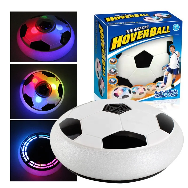 indoor hover football