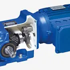 Helical Reduction Ratio Gear Box Small Comer Gearbox Trc Stepless Speed Variator Transmission