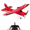2019 HOT SALE RC Plane ZC Z50 RC Airplane Model 2CH 2.4G RC Glider Drones Outdoor Toys For Kid Birthday Gift