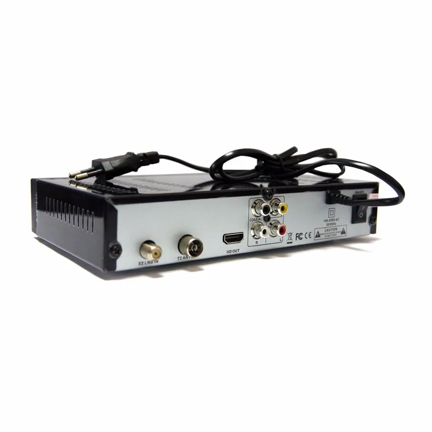 Car DVB-T Receiver MPEG4 H.264 2 sintonizador 2 diversity antenna