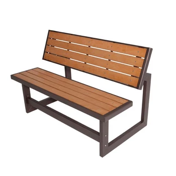 Outdoors Wpc Church Waiting Room Park Swimming Pool Bench Seating