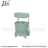 Customized Injection Plastic 2-Layer Laundry Basket Mould