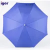 Led Umbrella - Shining Flicker Led Ribs Straight Umbrella With Torch Flashlight Handle Safely Outdoor Night Walking Umbrella