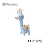 Customized Unicorn Alpaca Handmade Amigurumi Knitting Crochet Doll Stuffed Animal Toy from China Factory Directly
