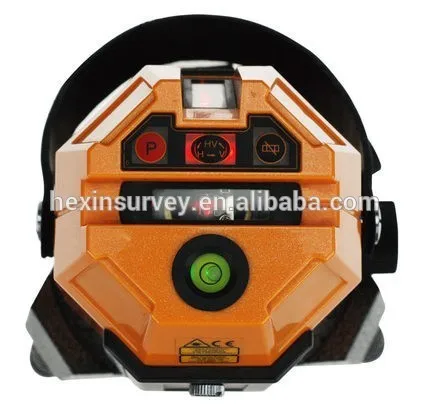 Laisai LS620 Green Laser Level with 2 cross laser lines