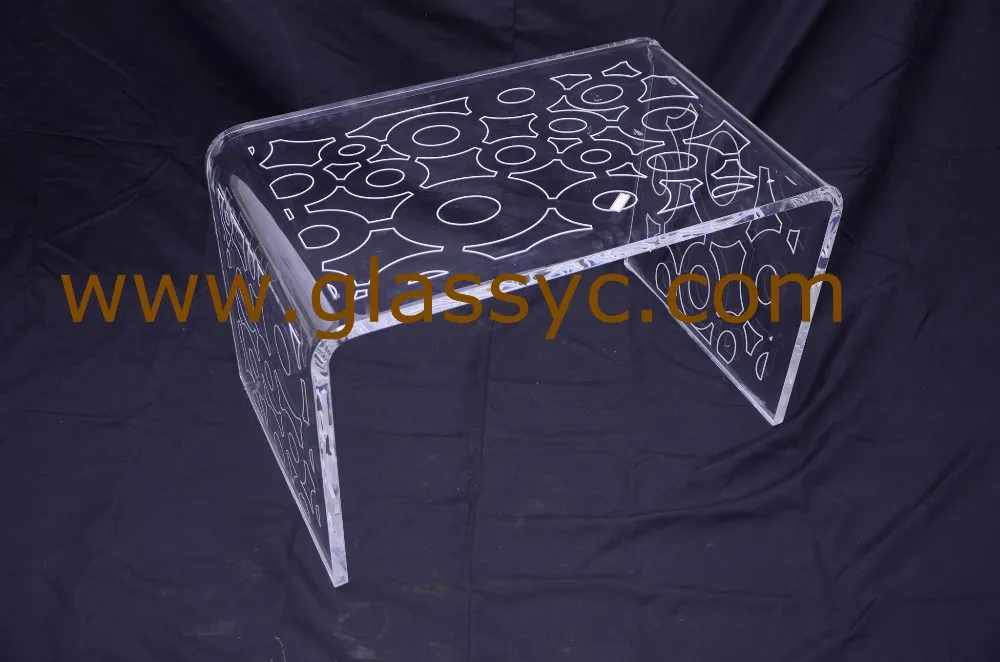 Oemacrylic椅子付きメタルフレームサポート仕入れ・メーカー・工場