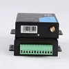 Serial RS232 rs485 to cellular ip modem din rail TD210 gsm data receiver support TCP Modbus for atm pos