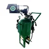 dustfree blasting machine for cleaning / sand blaster