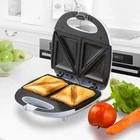 S106 Ningbo Tianzuo CE CB certification sandwich maker, electric toaster