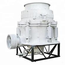 Professional high efficiency portable mobile hydraulic cone crusher