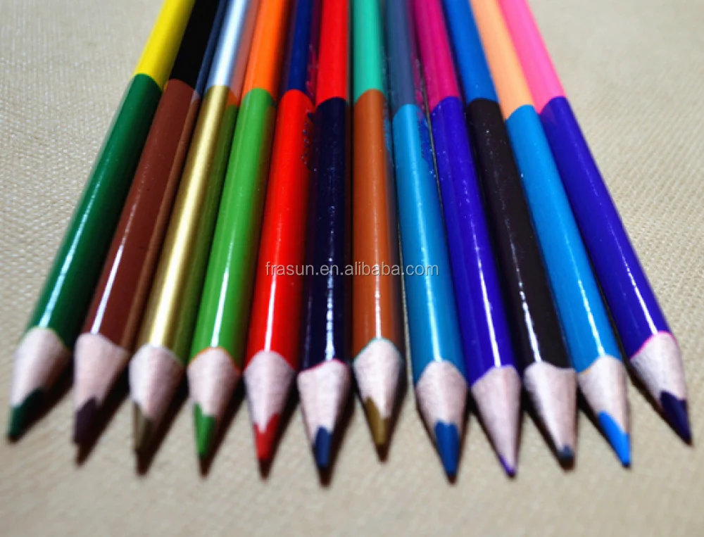 Colored Pencil Bulk personalized Color Pencil Bulk Oem Buy Colored 