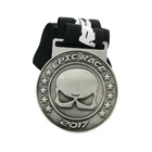 Miraculeuse Conception Votre Propre En Métal En Alliage de Zinc D'honneur Militaire Personnalisé 3d Médaille