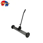 Super Strong Magnetic Floor Sweeper Pick up Nails Pins Stray Ferrous Objects